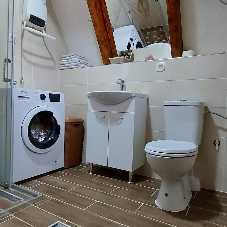 Vila Sarigora Žabljak Exterior foto