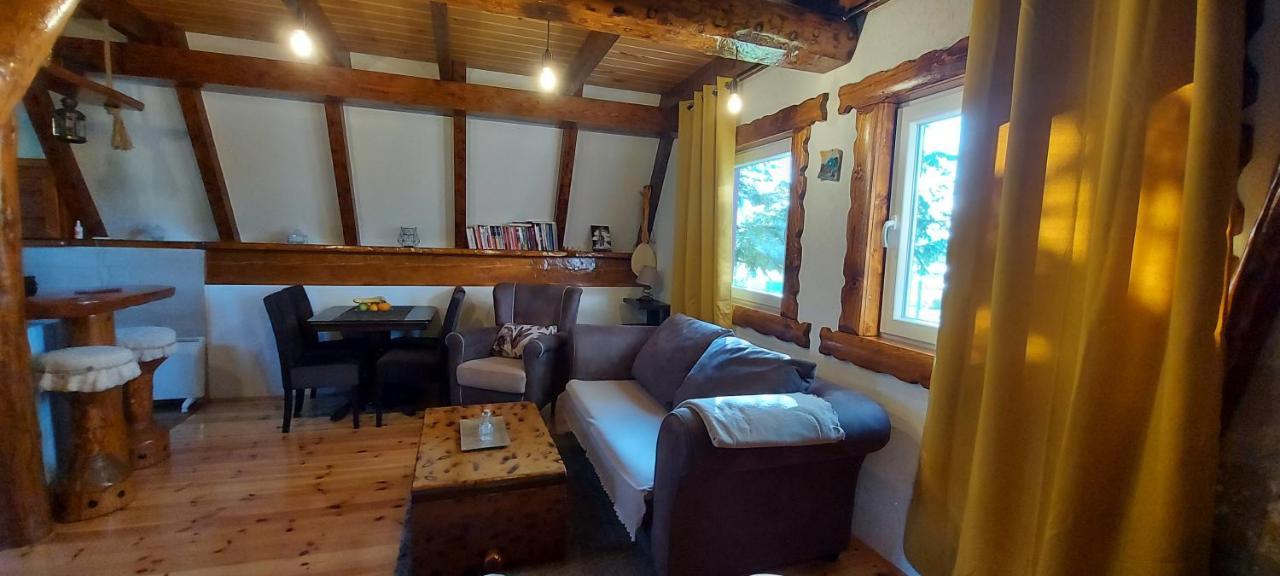 Vila Sarigora Žabljak Exterior foto