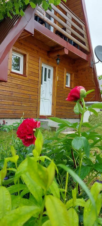 Vila Sarigora Žabljak Exterior foto