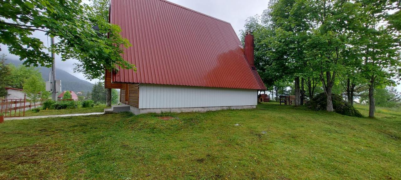 Vila Sarigora Žabljak Exterior foto